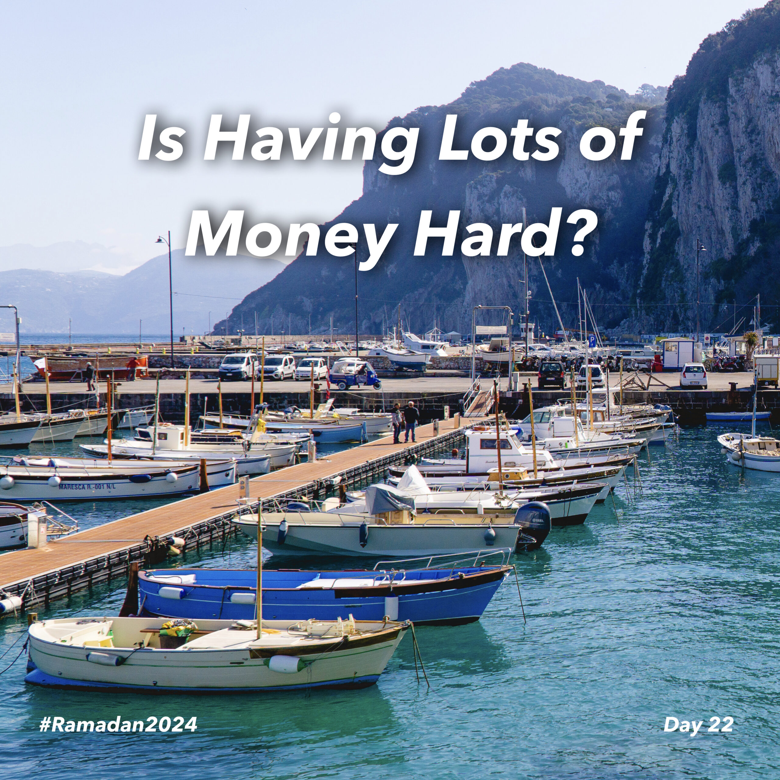 #Ramadan2024 – Day-22